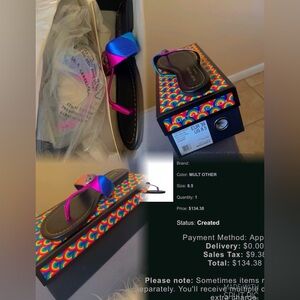 Kurt Geiger 8.5 **Never Worn**